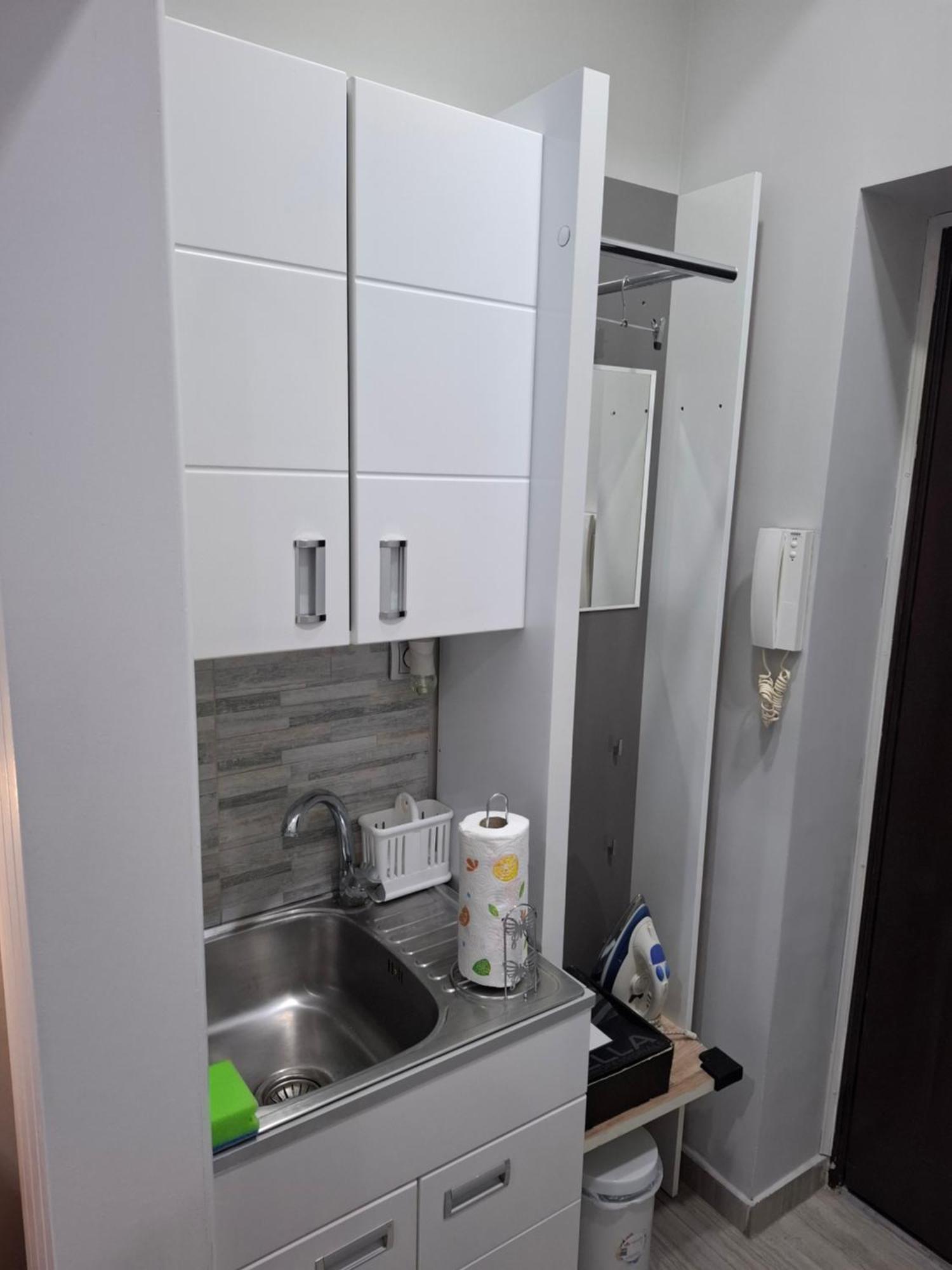 Snowwhite New Apartment Beograd Eksteriør bilde